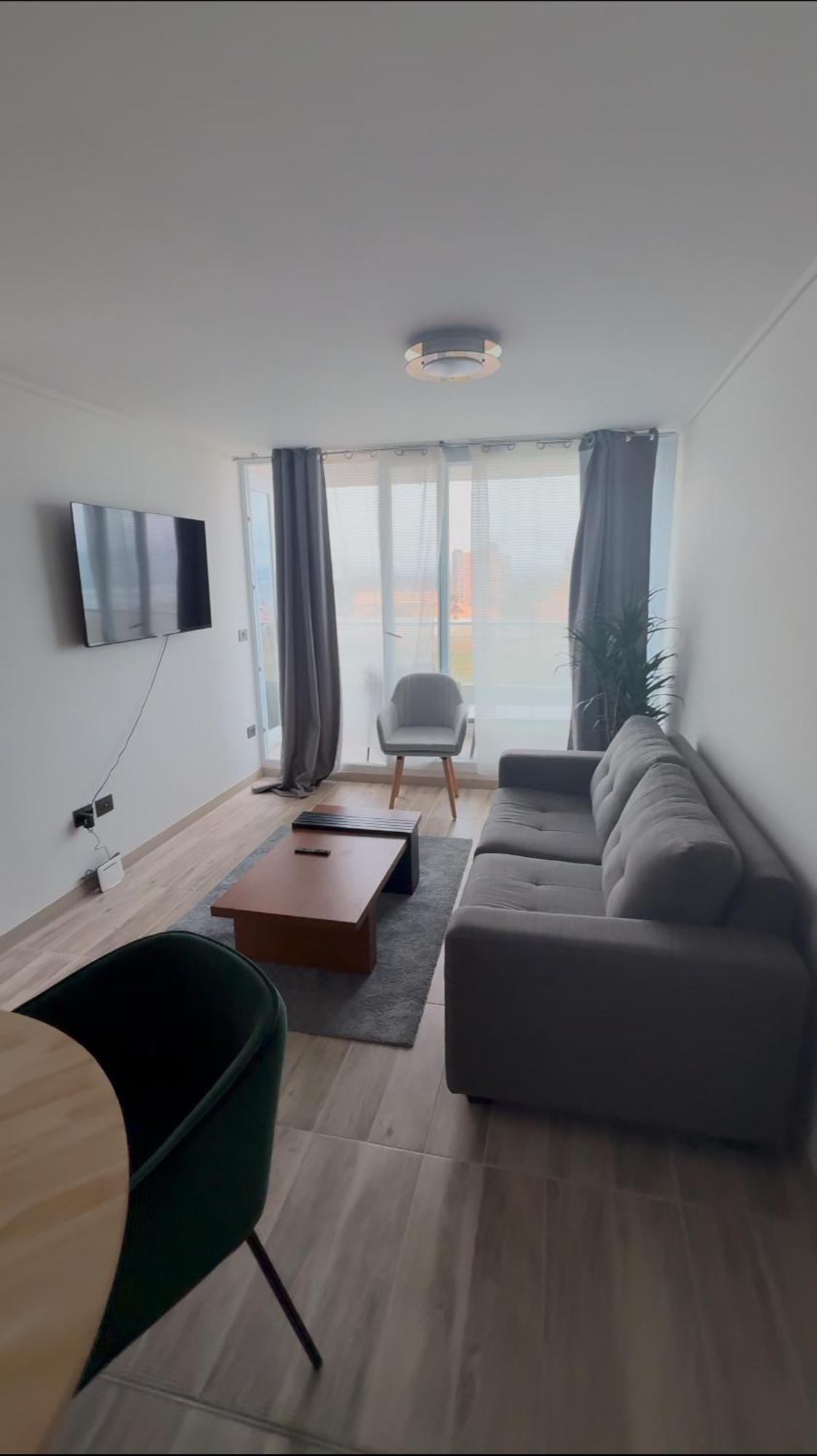Apartamento Arrecife 602
